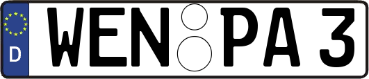 WEN-PA3