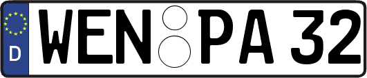 WEN-PA32