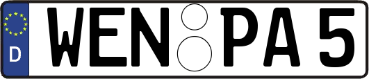 WEN-PA5