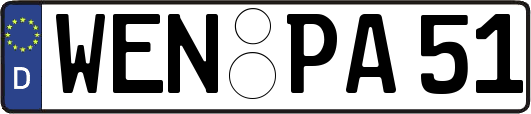 WEN-PA51