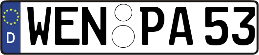 WEN-PA53