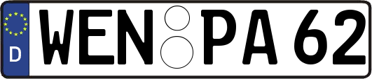 WEN-PA62