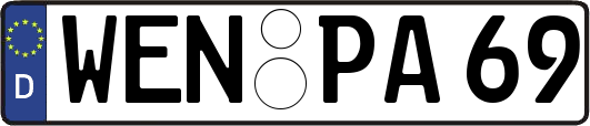 WEN-PA69