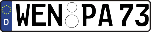 WEN-PA73