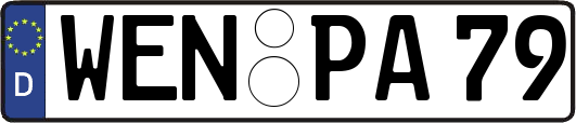 WEN-PA79