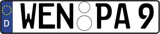 WEN-PA9