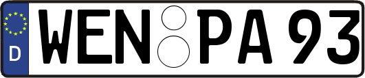 WEN-PA93