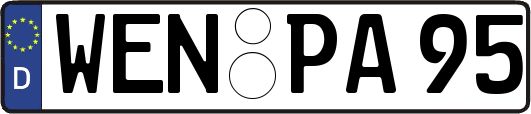WEN-PA95