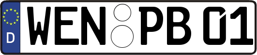 WEN-PB01