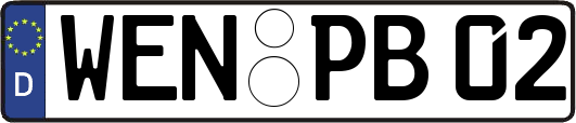 WEN-PB02