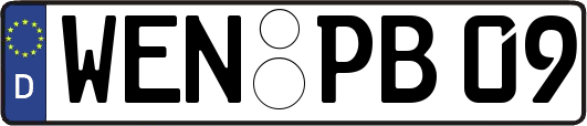 WEN-PB09