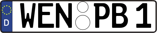 WEN-PB1