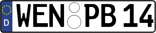 WEN-PB14