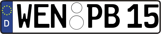 WEN-PB15