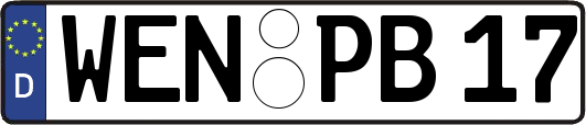 WEN-PB17