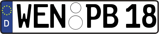 WEN-PB18