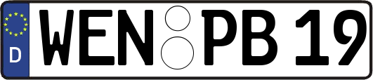 WEN-PB19