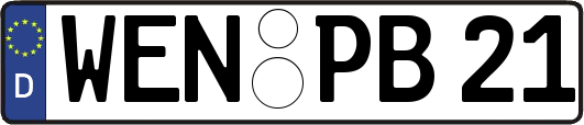 WEN-PB21