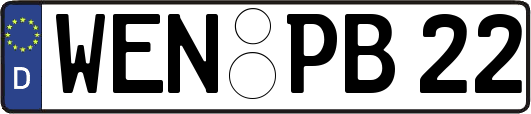 WEN-PB22