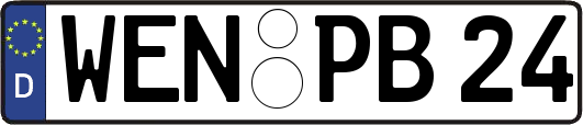WEN-PB24