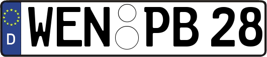 WEN-PB28