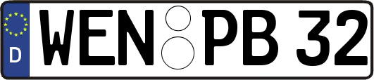 WEN-PB32