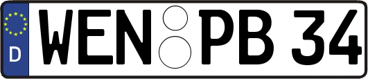 WEN-PB34