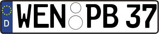 WEN-PB37