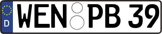 WEN-PB39