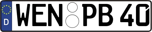 WEN-PB40