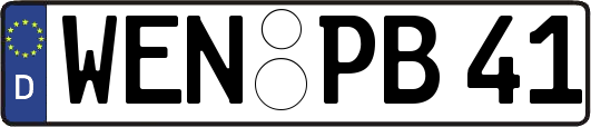 WEN-PB41