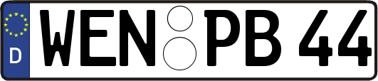 WEN-PB44