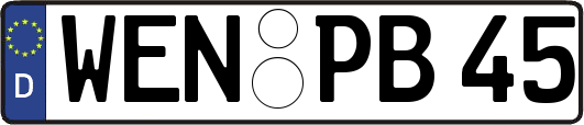 WEN-PB45