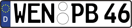 WEN-PB46