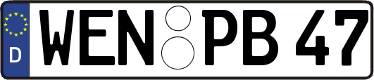 WEN-PB47