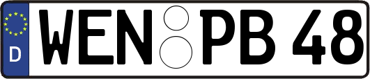 WEN-PB48