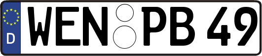 WEN-PB49