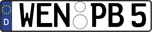 WEN-PB5