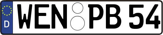 WEN-PB54