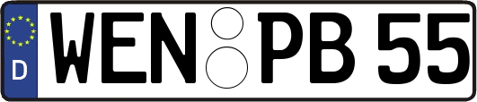WEN-PB55