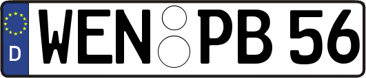 WEN-PB56