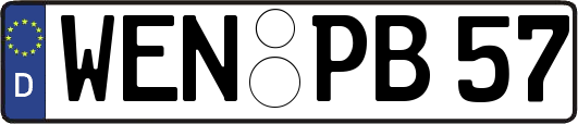 WEN-PB57