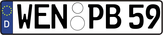 WEN-PB59