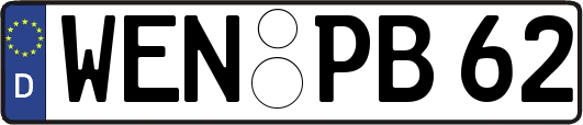 WEN-PB62