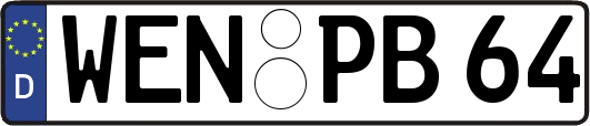 WEN-PB64