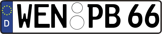 WEN-PB66