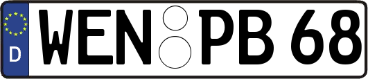 WEN-PB68