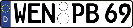 WEN-PB69