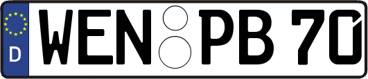 WEN-PB70