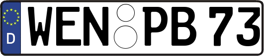 WEN-PB73
